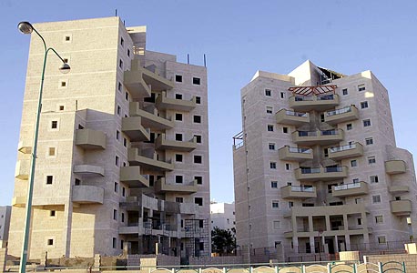 הצעד של בנק ישראל נועד להפחית את מספר הרכישות של דירות להשקעה 