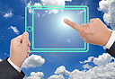 מיקרוסופט ו-Y-tech יאפשרו לחברות להציע פתרונות ענן כמותג פרטי, צילום: shutterstock