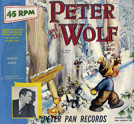 פטר והזאב. במרכז המחלוקת פטר והזאב. במרכז המחלוקת