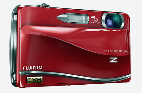 Z800EXR של פוג’י