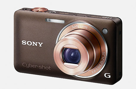 DSC-WX5 של סוני