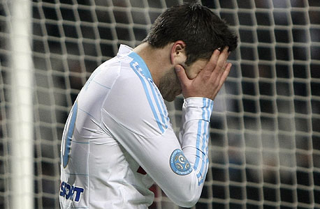 הכדורגל הצרפתי באווירת דיכאון