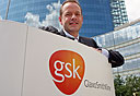 מנכ"ל גלקסו-סמית-קליין אנדרו וויטי, צילום: בלומברג