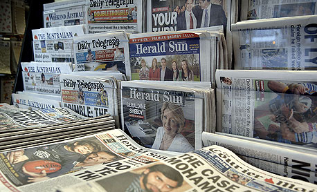 יותר מ-800 עיתונים שותפים ביוזמה, צילום: בלומברג