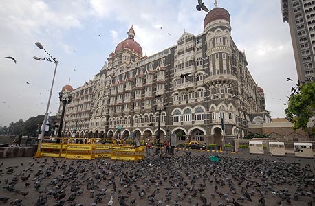 מלון הטאג' פאלאס בניו דלהי, הודו