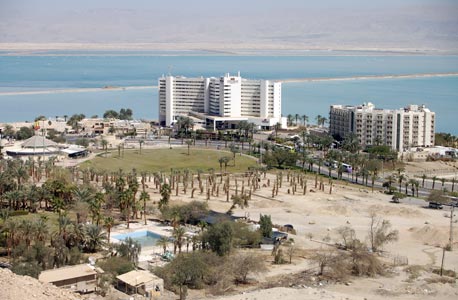 2011 במלונות ישראל: מספר הלינות נותר זהה ל-2010 