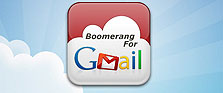 Boomerang for Gmail. לתזמן הודעות