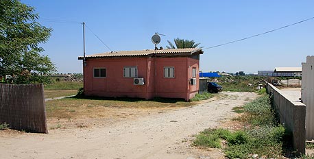 בית 89 במושב גבעתי