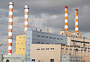 תחנת כוח של חברת החשמל, צילום: אלעד גרשגורן