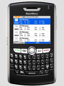 Blackberry Travel