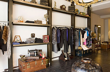 ורנר. מותגים: דולצ'ה וגבאנה, ז'יבנשי,איב סן לורן