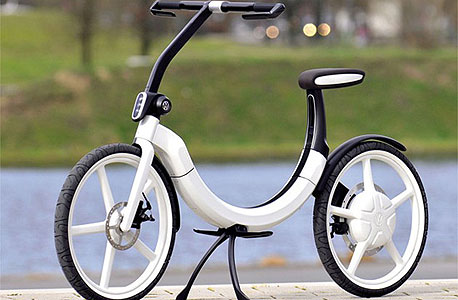 Bike.e. האופניים החשמליים של פולקסווגן