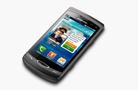בדיקת &quot;כלכליסט&quot;: Samsung Wave II - טלפון חכם, אבל גם פשוט