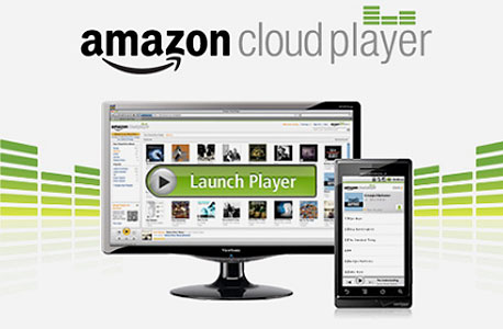 Amazon Cloud Player. ישתלב הרבה יותר טוב במכשיר מבית אמזון