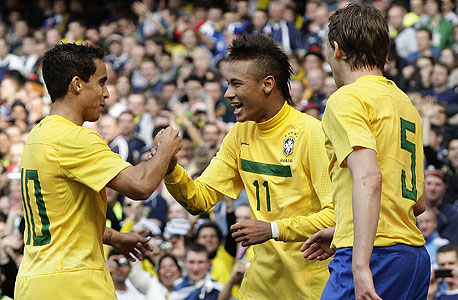 ברזיל היא עדיין יצואנית השחקנים מספר 1 לאירופה