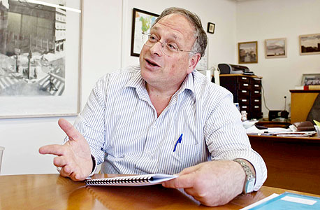 בארי טאף, יועץ בכיר לנגיד בנק ישראל, פורש מתפקידו