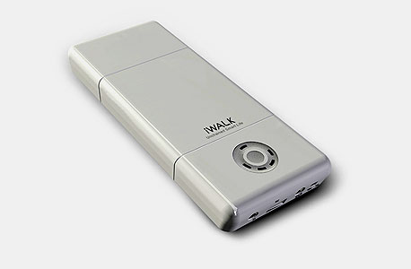 iWalk 13200. מתאימה ללפטופים - אבל כבדה בתיק iWalk 13200. מתאימה ללפטופים - אבל כבדה בתיק