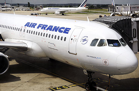 מטוב של אייר פראנס מטוב של אייר פראנס