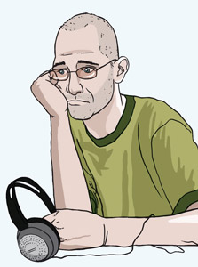 בלי היצע מוזיקלי אני כלומניק. אבי לבקוביץ