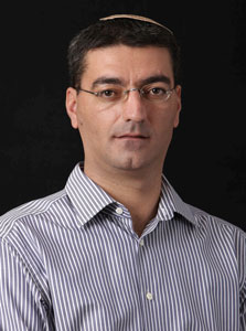 יניב חדד, מומחה לחינוך פיננסי , צילום: זיו קורן