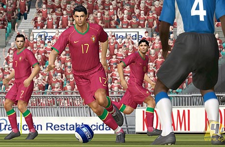 Pro Evolution Soccer