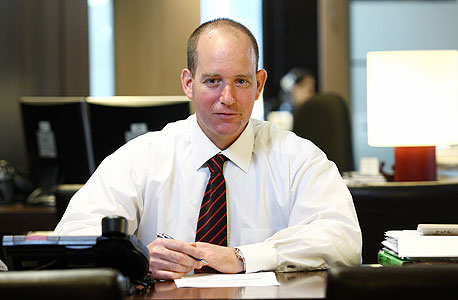 שחר בריסקין. ממליץ להשקיע בחברות גלובליות שחר בריסקין. ממליץ להשקיע בחברות גלובליות