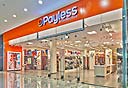 חנות payless, צילום: שי ויליץ