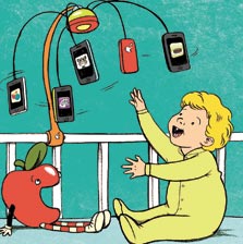 אפליקציות לילדים באייפון
