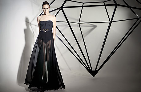 גל גדות בפריט מיהלום