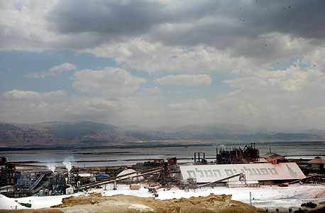 מפעלי ים המלח, צילום:עמית שעל