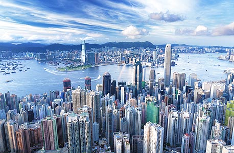 Hong Kong. Photo: Shutterstock