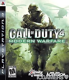 Call of Duty 4: Modern Warfare 2. שובר שיאים