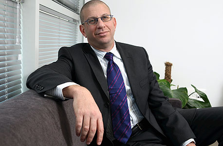 אלדד תמיר - ישמש כמנכ"ל בית ההשקעות, צילום: גלעד קוולרצ