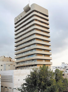 28 מיליון שקל. בית ז'בוטינסקי, מצודת זאב בתל אביב