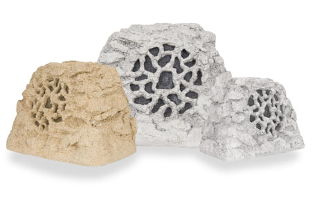 הסלעים של Speakercraft