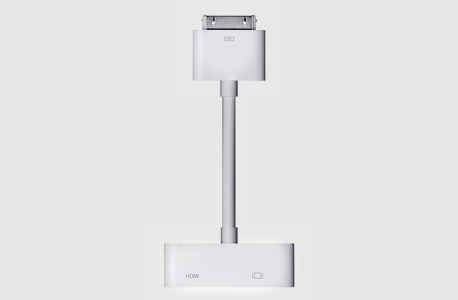 מתאם HDMI לחיבור למסך גדול