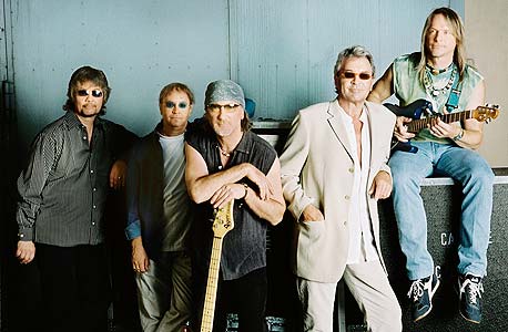 דיפ פרפל. חלוצי הבי מטאל