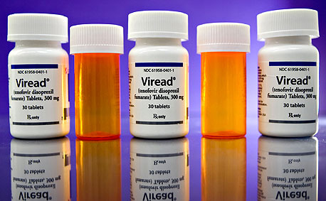 תרופות לטיפול באיידס (ארכיון), צילום: בלומברג