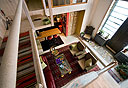 הדירה שנש ברוייץ' ויוסי לביא (צילום: יונתן בלום), צילום: יונתן בלום