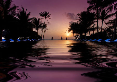 Hilton Maldives/Iru Fushi Resort & Spa, Maldives