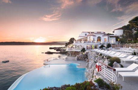  Hotel du Cap-Eden-Roc, Cap d'Antibes, France