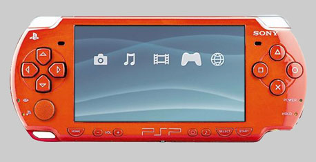 קונסולת משחק Sony PSP 3004