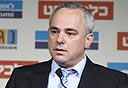 יובל שטייניץ, שר האוצר בוועידת הנדל"ן 2011, צילום: עמית שעל