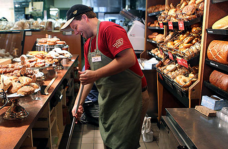 עובד במסעדת פאנרה עובד במסעדת פאנרה