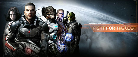 גיבורי משחקי מחשב, צילום: 2011 EA International 