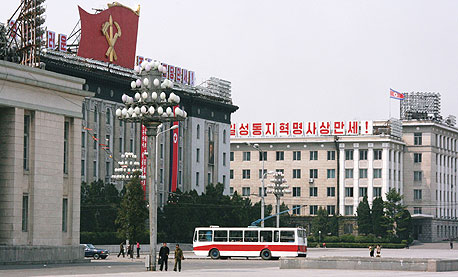 חדש בצפון קוריאה: אינטרנט בטלפון הנייד