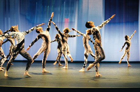 להקת המחול של מרס קאנינגהם