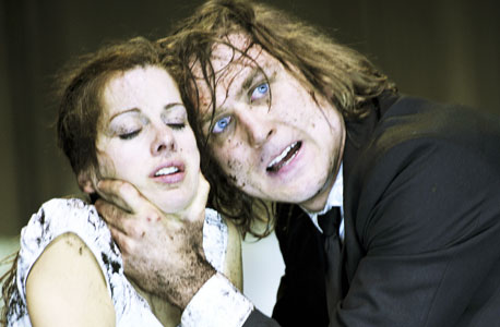 "המלט" של תיאטרון השאובינה ברלין