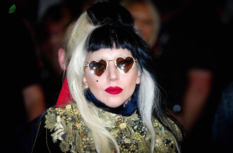 חשבון היוטיוב הרשמי של ליידי גאגא נסגר: &quot;הפרת זכויות יוצרים&quot;