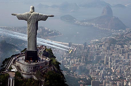 סקר: הברזילאים אופטימיים לקראת ריו 2016